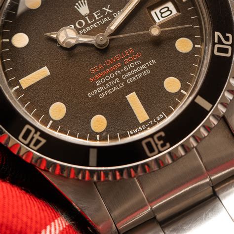 esalite ref 16 rolex|rolex double red sea dweller.